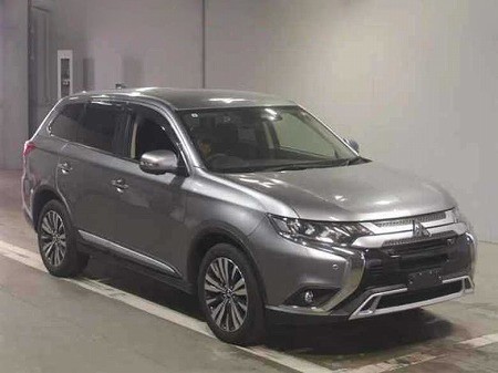 Japanese used car Ref# 1598329 MITSUBISHI / OUTLANDER