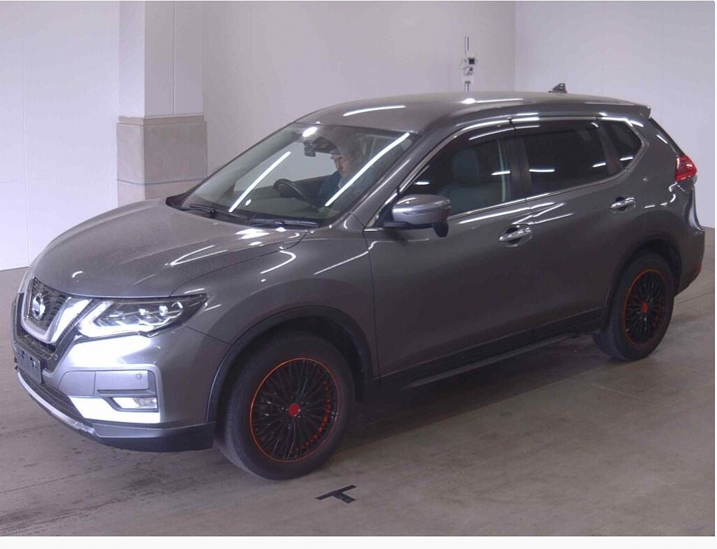 NISSAN / X-TRAIL