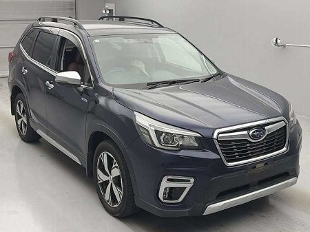 Japanese used car Ref# 1598334 SUBARU / FORESTER