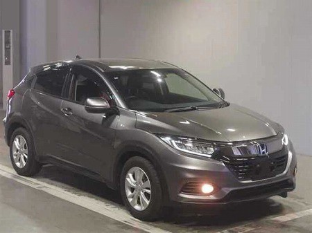 Japanese used car Ref# 1598335 HONDA / VEZEL