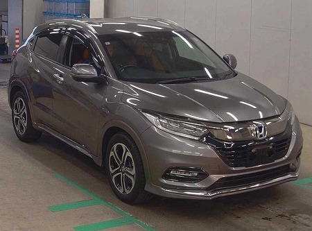 Japanese used car Ref# 1598339 HONDA / VEZEL