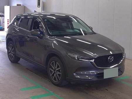 Japanese used car Ref# 1598342 MAZDA / CX-5