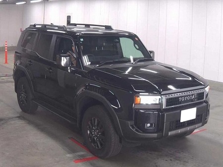 TOYOTA / LAND CRUISER 250