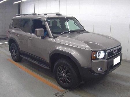 TOYOTA / LAND CRUISER 250