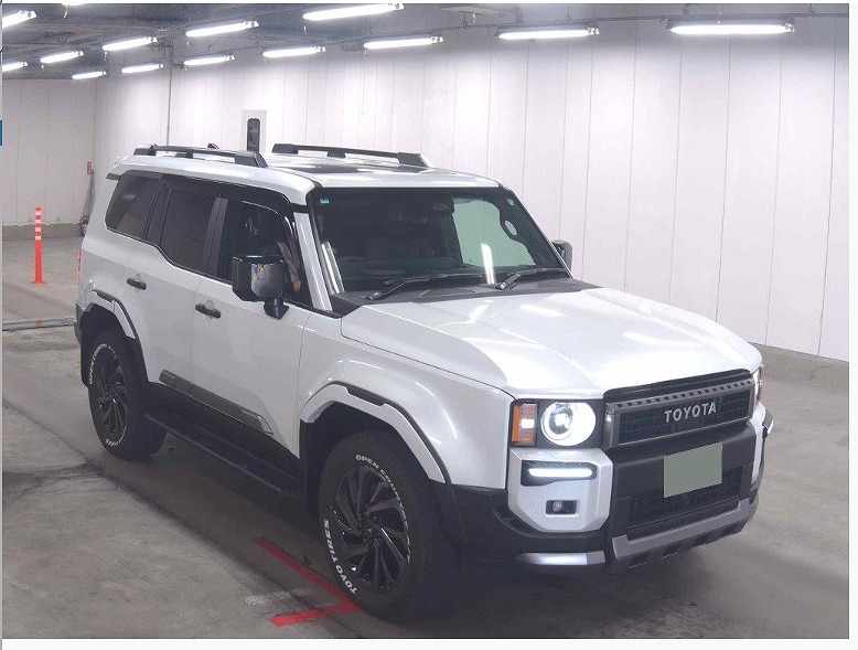 TOYOTA / LAND CRUISER 250