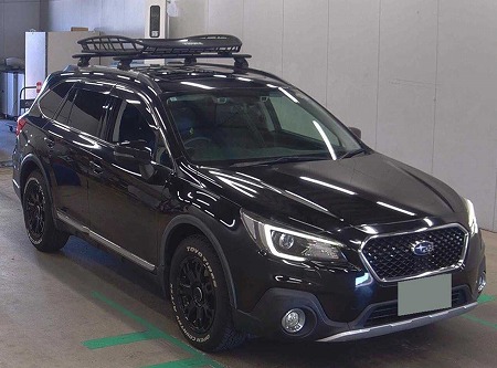 Japanese used car Ref# 1598930 SUBARU / OUTBACK