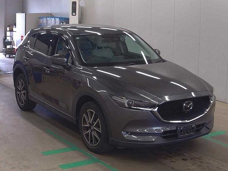 Japanese used car Ref# 1598933 MAZDA / CX-5
