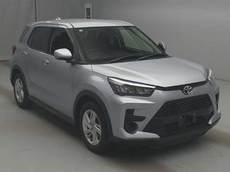 Japanese used car Ref# 1598934 TOYOTA / RAIZE