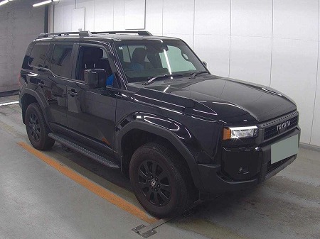 TOYOTA / LAND CRUISER 250