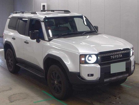 TOYOTA / LAND CRUISER 250