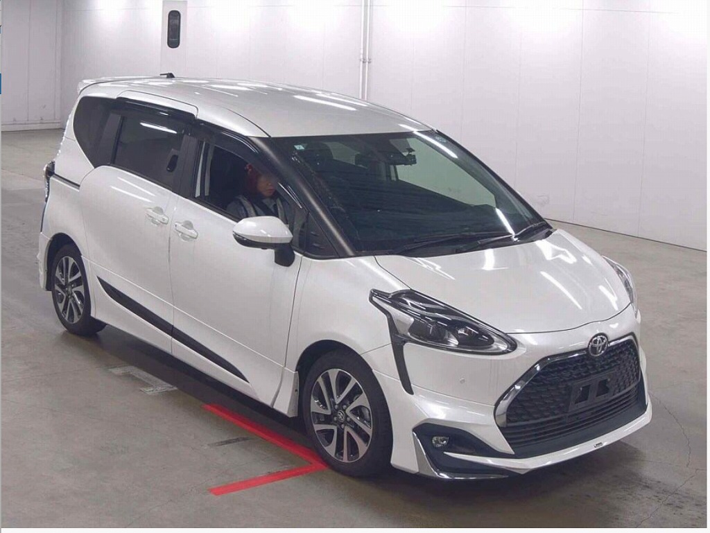 TOYOTA / SIENTA