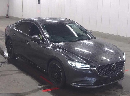 Japanese used car Ref# 1600240 MAZDA / MAZDA6 SEDAN