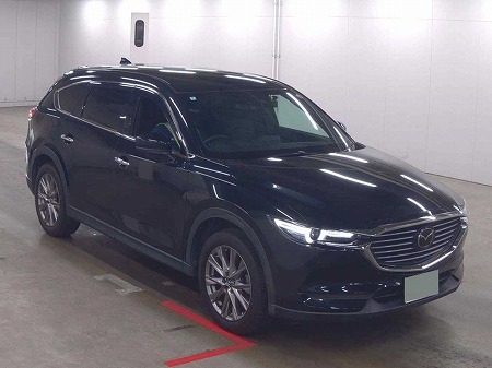 Japanese used car Ref# 1600251 MAZDA / CX-8