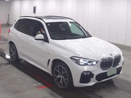 Japanese used car Ref# 1600254 BMW / X5