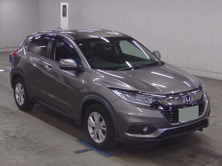 Japanese used car Ref# 1600257 HONDA / VEZEL