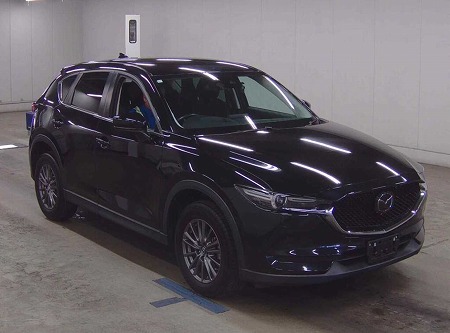 Japanese used car Ref# 1600259 MAZDA / CX-5