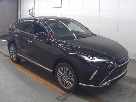 TOYOTA / HARRIER