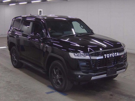 Japanese used car Ref# 1601045 TOYOTA / LAND CRUISER