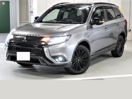 MITSUBISHI / OUTLANDER