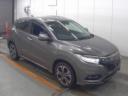 Japanese used car Ref# 1601147 HONDA / VEZEL