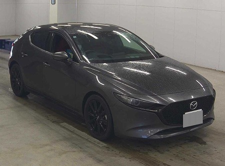 Japanese used car Ref# 1601152 MAZDA / MAZDA3 FASTBACK