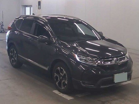 Japanese used car Ref# 1601161 HONDA / CR-V