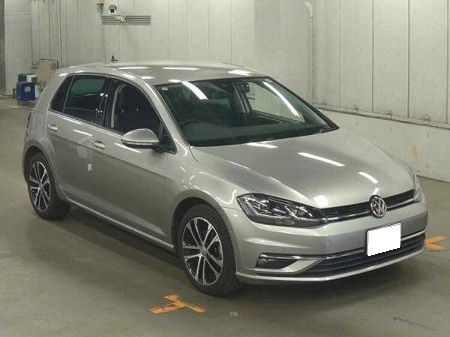 Japanese used car Ref# 1602133 VOLKSWAGEN / GOLF