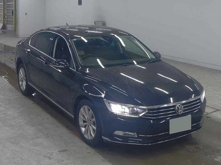 Japanese used car Ref# 1602174 VOLKSWAGEN / PASSAT
