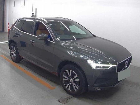 Japanese used car Ref# 1602175 VOLVO / XC60