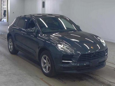 Japanese used car Ref# 1602177 PORSCHE / MACAN