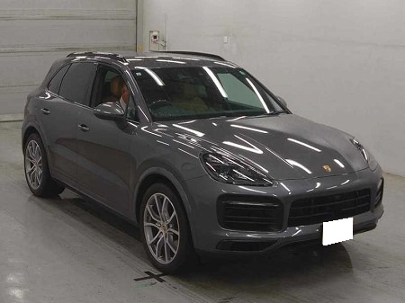 Japanese used car Ref# 1602179 PORSCHE / CAYENNE