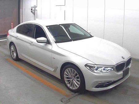 Japanese used car Ref# 1602182 BMW / 5 SERIES