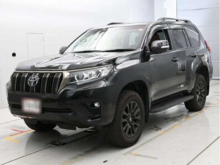 TOYOTA / LAND CRUISER PRADO