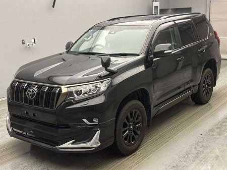 TOYOTA / LAND CRUISER PRADO
