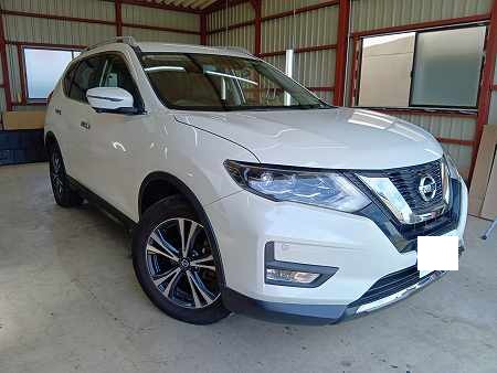 NISSAN / X-TRAIL