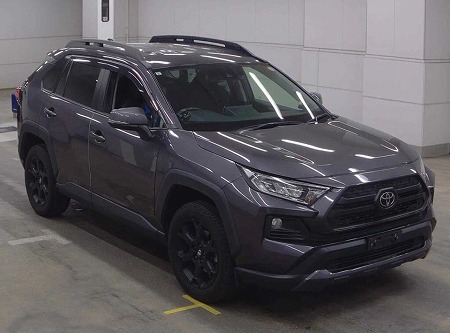TOYOTA / RAV4