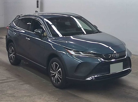 TOYOTA / HARRIER HYBRID