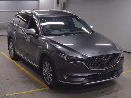 MAZDA / CX-8