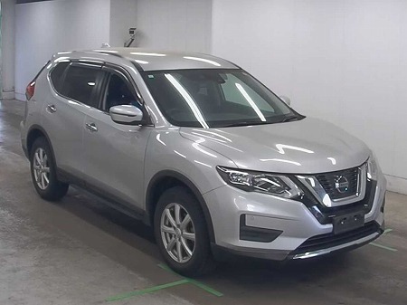 NISSAN / X-TRAIL