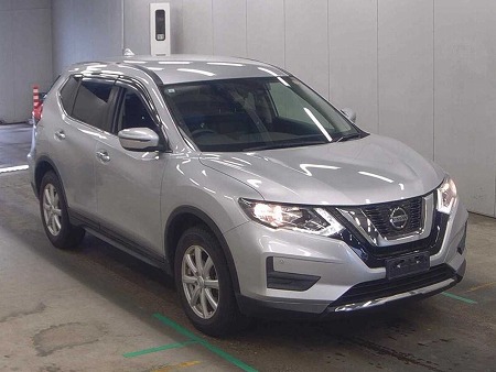 NISSAN / X-TRAIL
