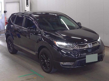 HONDA / CR-V HYBRID