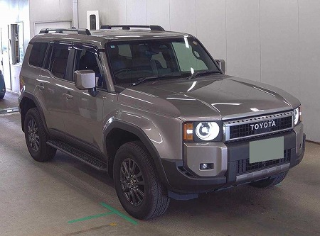 TOYOTA / LAND CRUISER 250