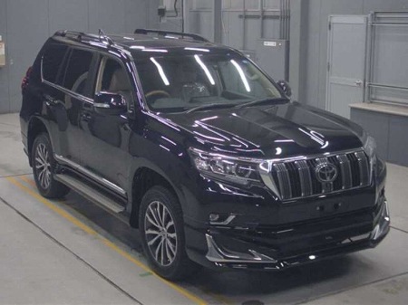 TOYOTA / LAND CRUISER PRADO