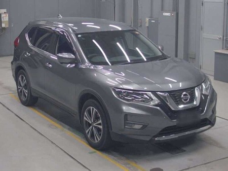 Japanese used car Ref# 1603212 NISSAN / X-TRAIL