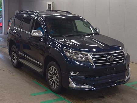 TOYOTA / LAND CRUISER PRADO