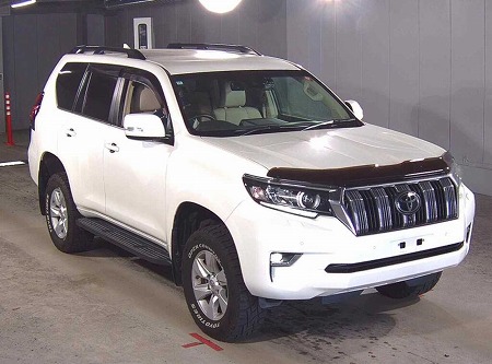 TOYOTA / LAND CRUISER PRADO