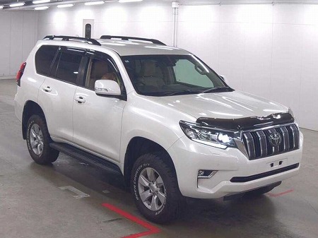 TOYOTA / LAND CRUISER PRADO
