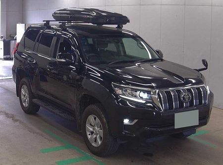 TOYOTA / LAND CRUISER PRADO
