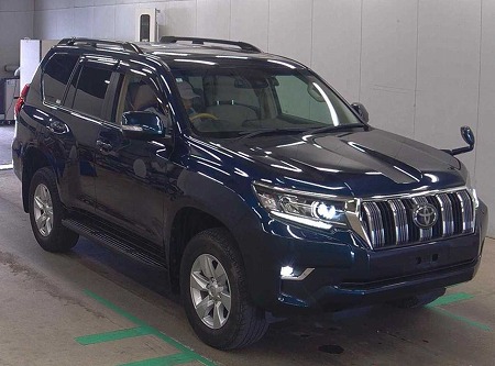 TOYOTA / LAND CRUISER PRADO