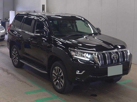 TOYOTA / LAND CRUISER PRADO